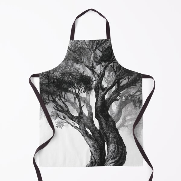 Item preview, Two Trees Communicating in a Secret Language? designed and sold by oanaunciuleanu.