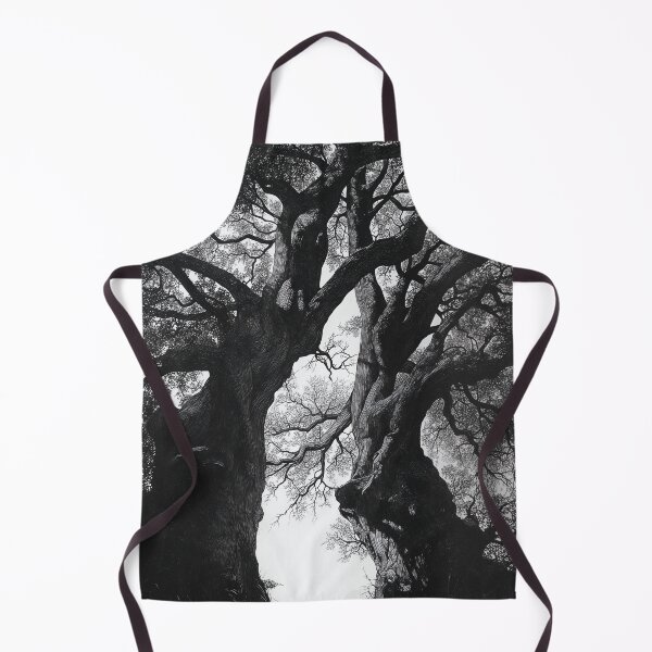 Item preview, Two Trees Communicating in a Secret Language? designed and sold by oanaunciuleanu.