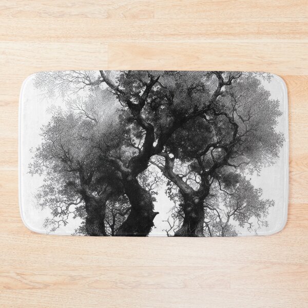 Item preview, Two Trees Communicating in a Secret Language? designed and sold by oanaunciuleanu.