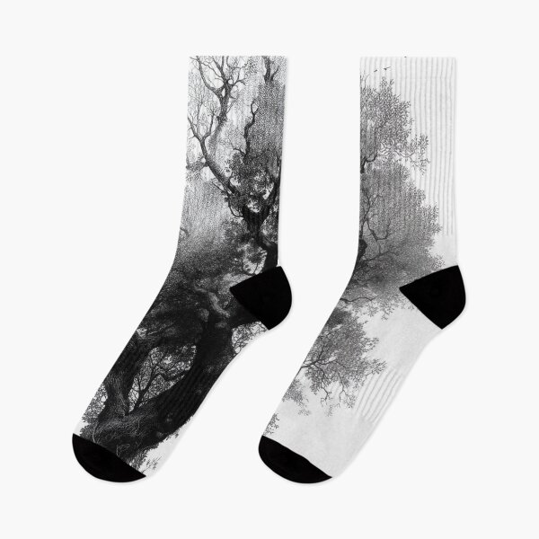 Item preview, Two Trees Communicating in a Secret Language? designed and sold by oanaunciuleanu.