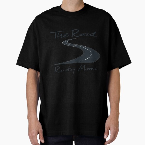 Item preview, The Road By Rusty Morris White designed and sold by smstees.
