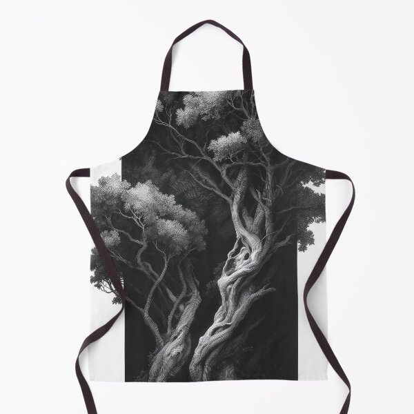 Item preview, Two Trees Communicating in a Secret Language? designed and sold by oanaunciuleanu.