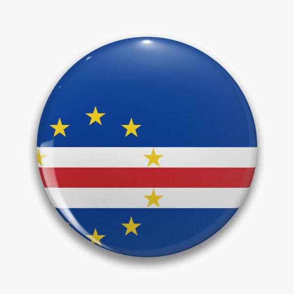 Item preview, Cabo Verde Flag – National Pride of the Islands of Morabeza designed and sold by Solv4USA.