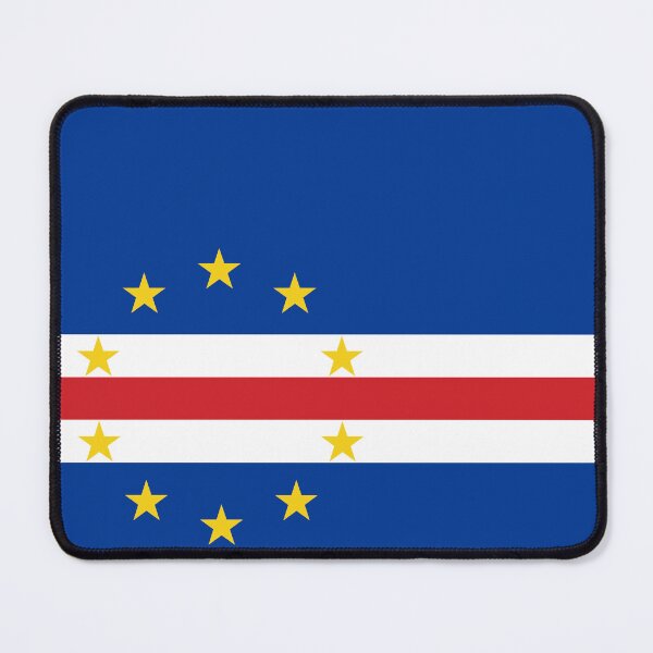 Item preview, Cabo Verde Flag – National Pride of the Islands of Morabeza designed and sold by Solv4USA.