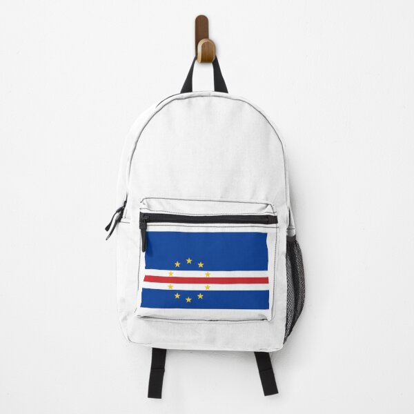 Item preview, Cabo Verde Flag – National Pride of the Islands of Morabeza designed and sold by Solv4USA.