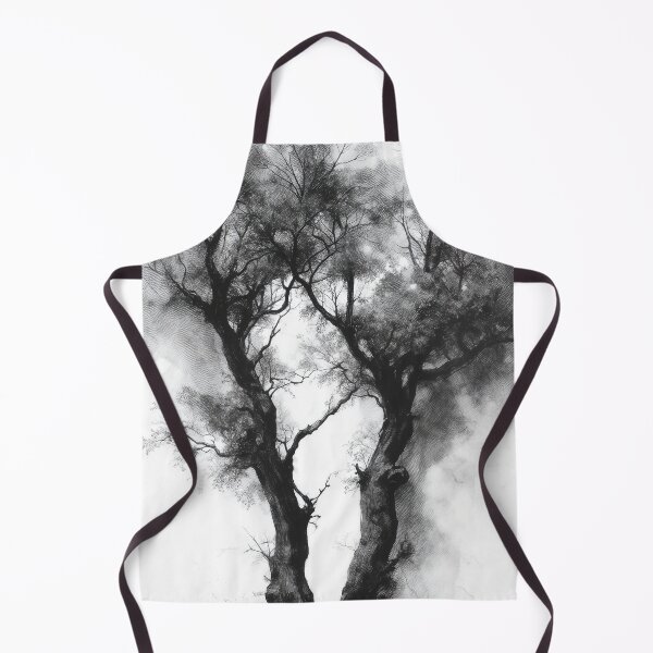 Item preview, Two Trees Communicating in a Secret Language? designed and sold by oanaunciuleanu.