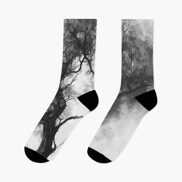 Item preview, Two Trees Communicating in a Secret Language? designed and sold by oanaunciuleanu.