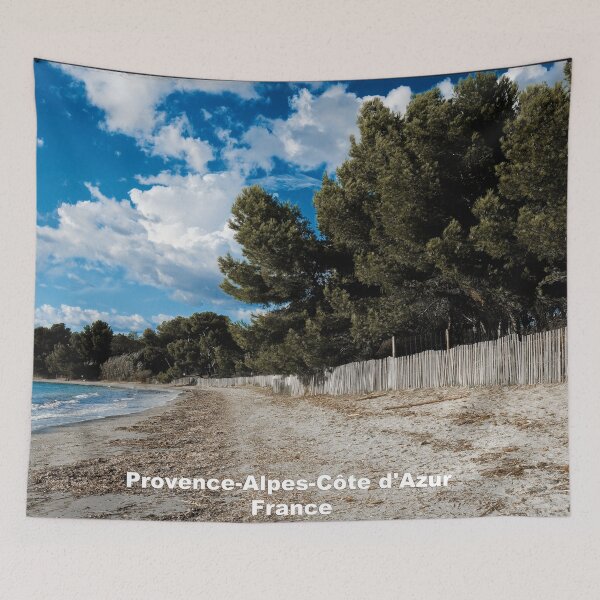 Item preview, View of Beach No. 2 designed and sold by Alan-David.