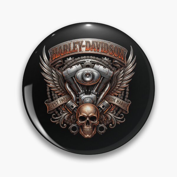 Item preview, Harley Davidson Freedom Machine designed and sold by enzoade.