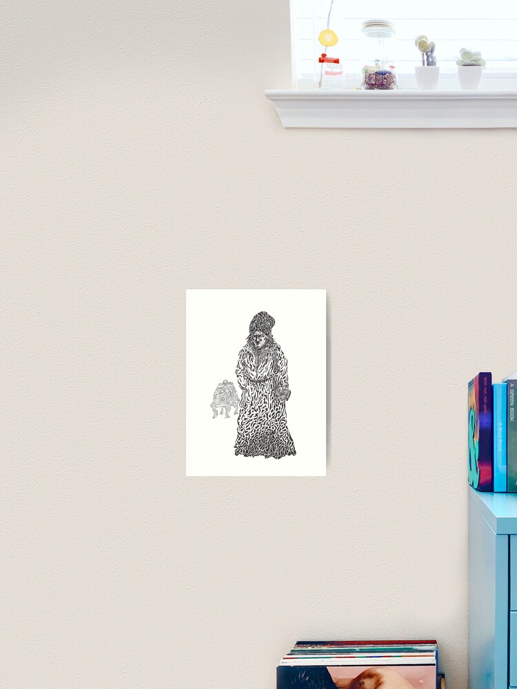 Thumbnail 2 of 3, Art Print, hidden knowledge designed and sold by Anthropolog.