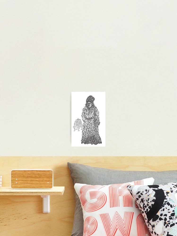 Thumbnail 2 of 3, Photographic Print, hidden knowledge designed and sold by Anthropolog.