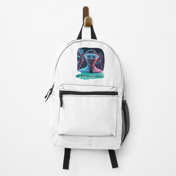 Item preview, See More Than What Is There ar vision designed and sold by SloganSauce.