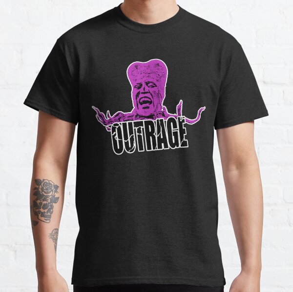 Tony Harrison - Outrage Classic T-Shirt