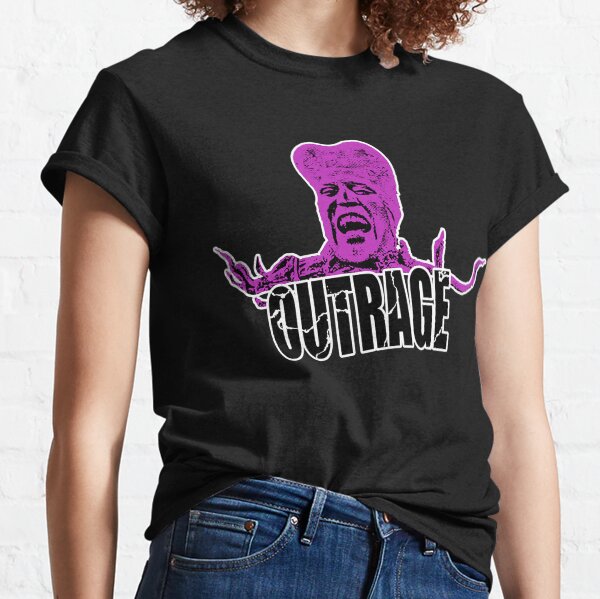 Tony Harrison - Outrage Classic T-Shirt