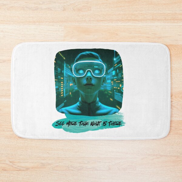 Item preview, See More Than What Is There innovation design designed and sold by SloganSauce.