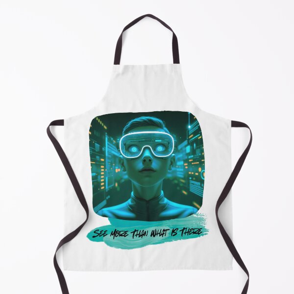 Item preview, See More Than What Is There innovation design designed and sold by SloganSauce.