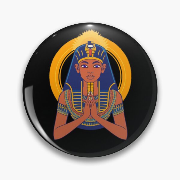 Item preview, Maat – Egyptian Goddess of Truth and Balance designed and sold by GreennieArt.