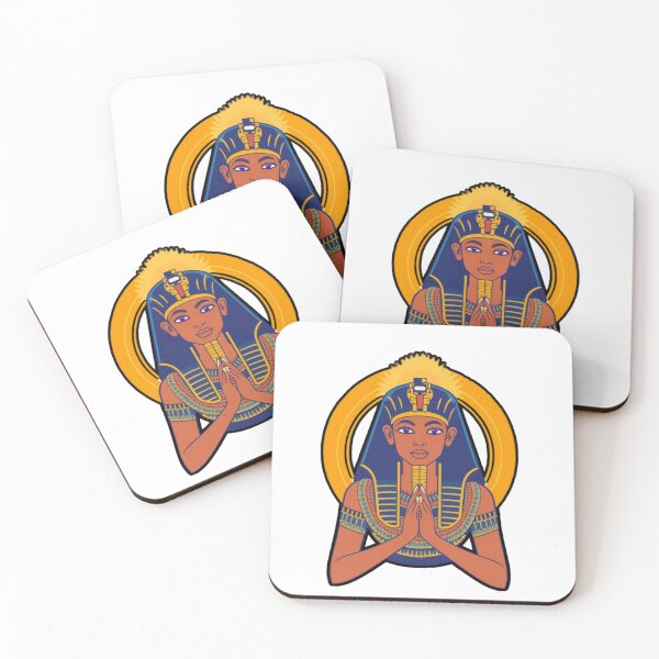 Item preview, Maat – Egyptian Goddess of Truth and Balance designed and sold by GreennieArt.