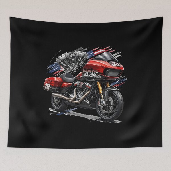 Artikelvorschau, Harley Davidson American Racing entworfen und verkauft von enzoade.