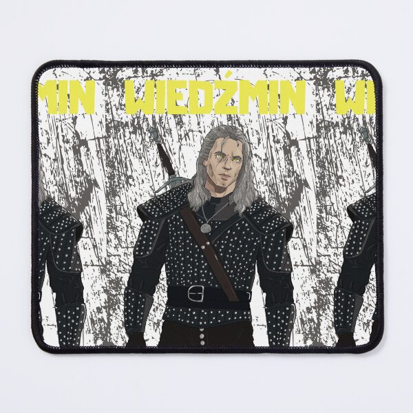Item preview, The Witcher Hennry Cavill designed and sold by Wolf_Art_slavic.