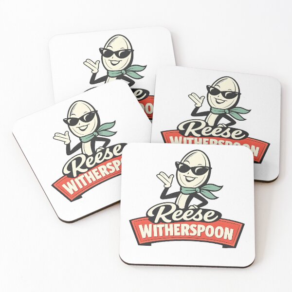 Item preview, Reese Witherspoon – Vintage Retro Parody Logo Spoon designed and sold by Dax Studio.