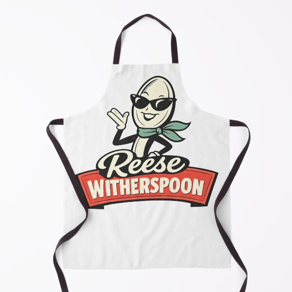 Item preview, Reese Witherspoon – Vintage Retro Parody Logo Spoon designed and sold by Dax Studio.