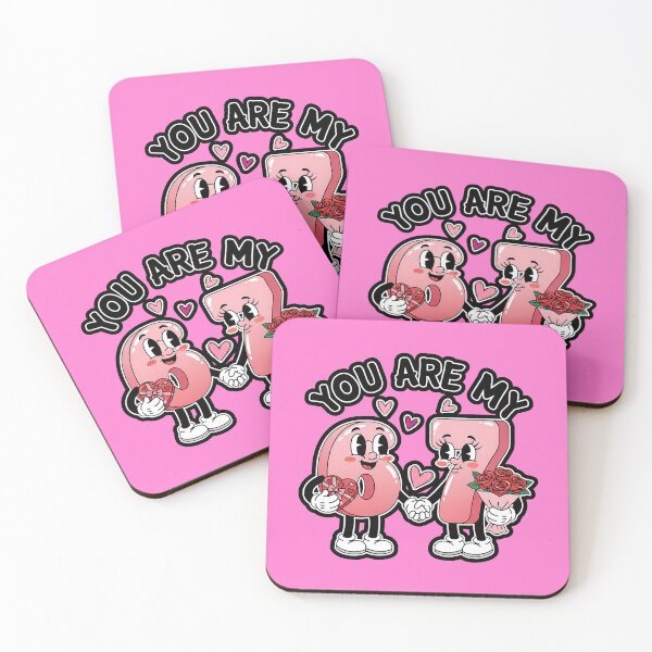 Item preview, San Valentín Seis Siete designed and sold by WoodburyLake.