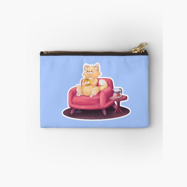 Item preview, Relaxing with Coffee and a Puppy designed and sold by LittleVailati.