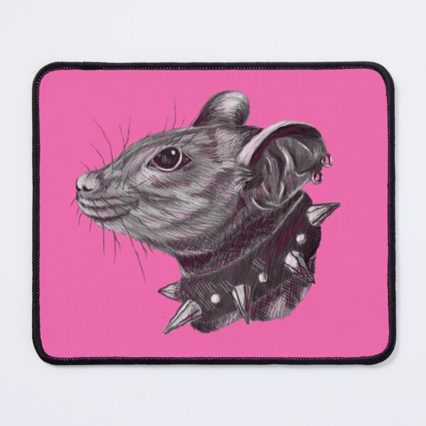 Item preview, Punk Rat designed and sold by SwankyWorks.