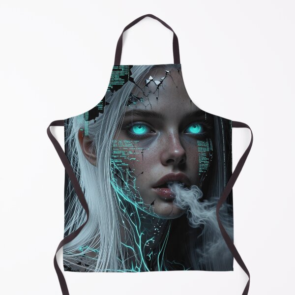Item preview, Breaking the Digital Cortex designed and sold by Insomnia Art Designs.
