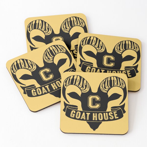Item preview, Chimeron Goat House Misfits and Magic designed and sold by AbigailHerman.