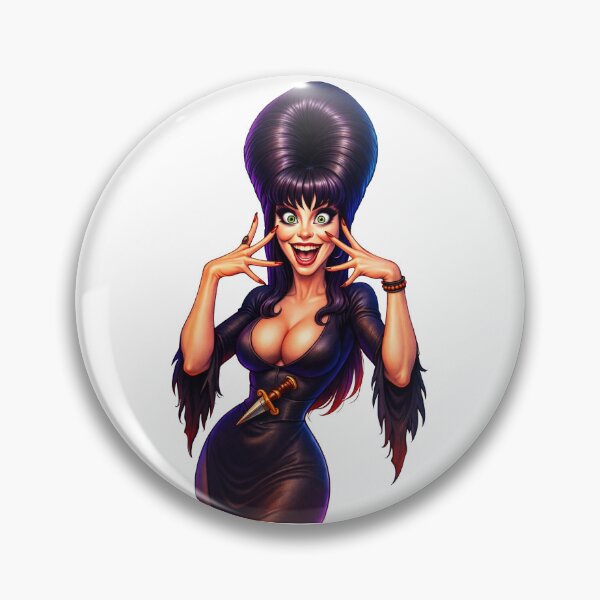 Item preview, Lady Macabre designed and sold by Colón Graphix’s.