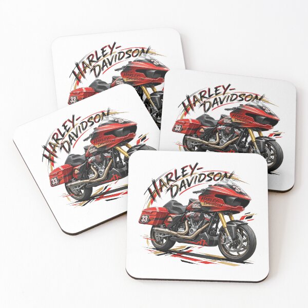 Item preview, Harley Davidson Vintage Racing Style designed and sold by enzoade.