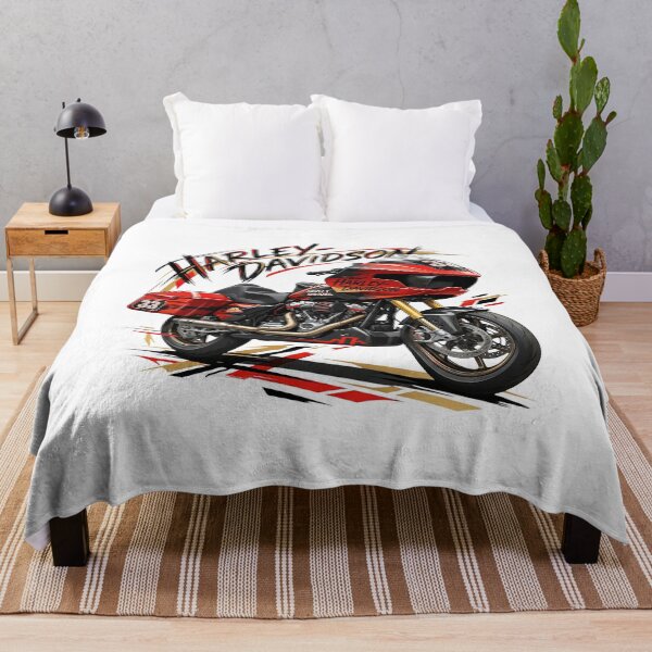 Item preview, Harley Davidson Vintage Racing Style designed and sold by enzoade.