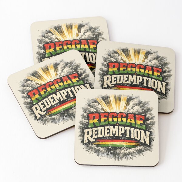 Item preview, Reggae Redemption designed and sold by SavvyEarth.