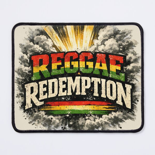 Item preview, Reggae Redemption designed and sold by SavvyEarth.