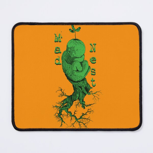 Item preview, Tree Child Green designed and sold by MADNEST.