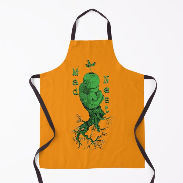 Item preview, Tree Child Green designed and sold by MADNEST.