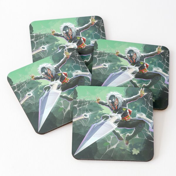 Item preview, Spider-Man | MVP | Ninjutsu: Veil of the Snow Spider designed and sold by Marvel Rivals Art.