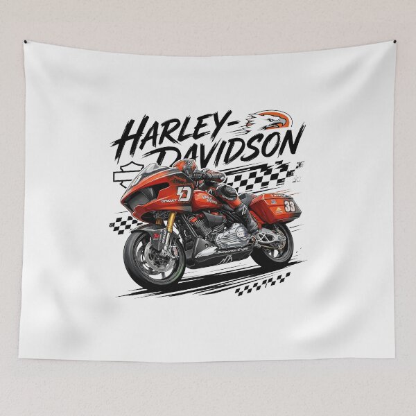 Item preview, Harley Davidson Performance Racing designed and sold by enzoade.
