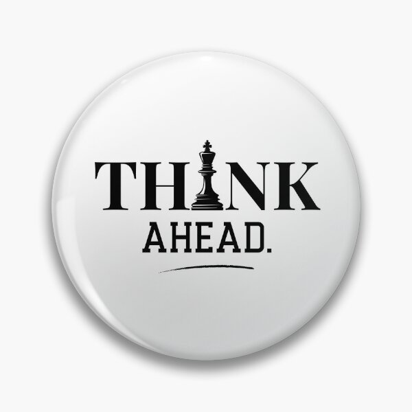Item preview, Think Ahead Chess designed and sold by WaviStudio.