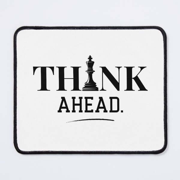 Item preview, Think Ahead Chess designed and sold by WaviStudio.
