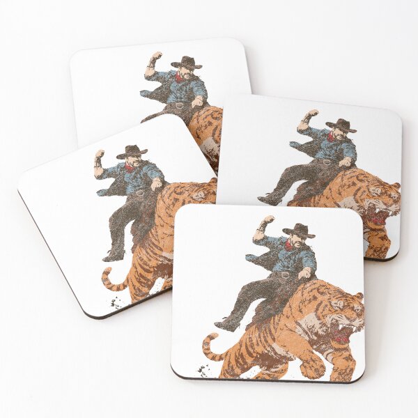 Item preview, Tiger Rodeo designed and sold by in-verona.