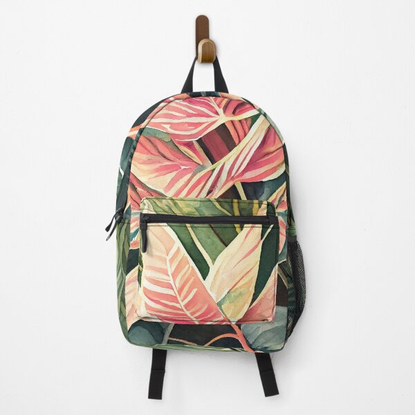 Item preview, Tropical Harmony - Botanical Watercolor Leaves designed and sold by DEKALQUE.