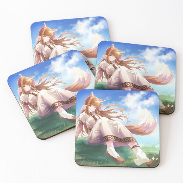 Item preview, Spice And Wolf-Horo designed and sold by Syed-Artist.