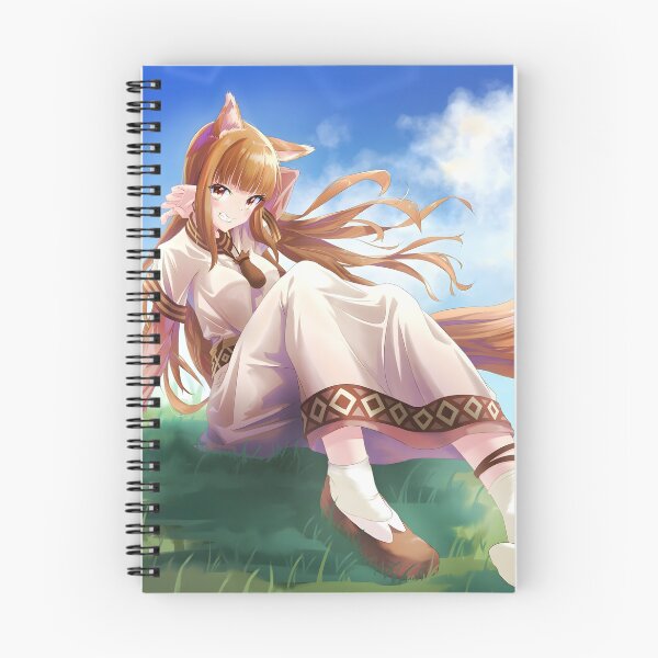 Item preview, Spice And Wolf-Horo designed and sold by Syed-Artist.