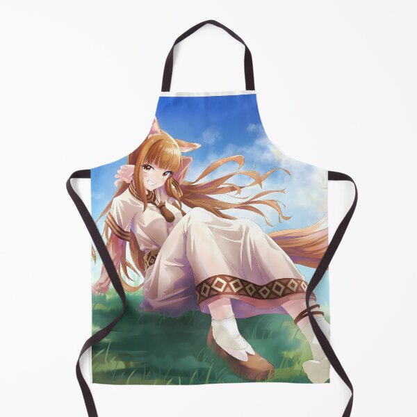 Item preview, Spice And Wolf-Horo designed and sold by Syed-Artist.