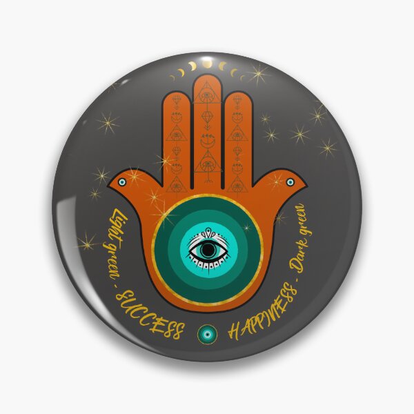 Item preview, Hamsa Hand Success and Happiness designed and sold by JuanaDesigns.