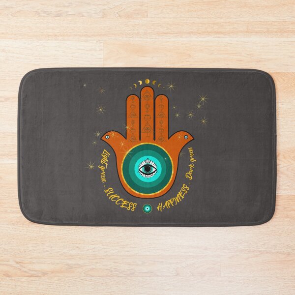 Item preview, Hamsa Hand Success and Happiness designed and sold by JuanaDesigns.