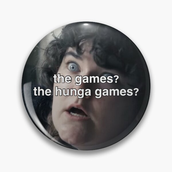 Item preview, the hunger games but better designed and sold by dauntlesgrenade.